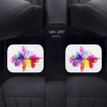 Jndtueit Custom Welcom Car Floor Mats Sets 4-piece Auto Rubber Full Set For Most Vehicles Cars Suvs Trucks 