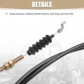 Uxcell Gear Shift Cable For Xuv 550 560 S4 Selector Am148260 Am146412 Am144893 Am138522