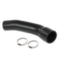 Rear Fuel Tank Fill Hose For Ford Bronco 1980-1996 F4110 Black 