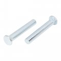 X Autohaux 1 Set Door Hinge Pin Bushing Repair Kit Replacement For Nissan Frontier 1998-2005