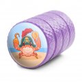 Pirate Crab On The Beach With Hook And Coin Tire Rim Wheel Aluminum Valve Stem Caps
