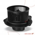 A-premium Hvac Heater Blower Motor Assembly Compatible With Audi Volkswagen Vehicles 80 Quattro 90 Corrado Eurovan Golf Jetta