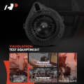 A-premium Hvac Heater Blower Motor Assembly Compatible With Audi Volkswagen Vehicles 80 Quattro 90 Corrado Eurovan Golf Jetta