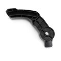 Front Upper Bumper Cover Bracket Passenger Side For Nissan Altima 2013 2014 2015 Pom Plastic Replacement Ni1043121 191275674536 