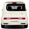 Auto Dynasty Full Led Rear High Mount Red Housing 3rd Third Tail Brake Light Stop Lamp Compatible With Cube 09-14