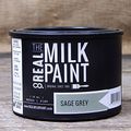 07- Real Milk Paint Sage Grey Pt 