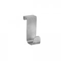 Interdesign Forma Over The Cabinet Hook Silver 