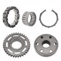 Starter Starting Clutch Gear Bearing For Honda Crf450x 2005-2017 Trx450er 2006-2014 Oem 28125-mey-671 28110-mey-670