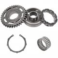 Starter Starting Clutch Gear Bearing For Honda Crf450x 2005-2017 Trx450er 2006-2014 Oem 28125-mey-671 28110-mey-670