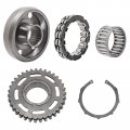 Starter Starting Clutch Gear Bearing For Honda Crf450x 2005-2017 Trx450er 2006-2014 Oem 28125-mey-671 28110-mey-670