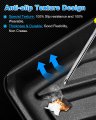 Cargo Liner For Mazda Cx-50 2023 2024 All Weather Rear Trunk Mat Waterproof Tpe High Side Custom Fit Tray Black
