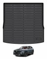 Cartist Cargo Liner Custom Fit For Mazda Cx-50 2023 All Weather Rear Trunk Mat High Side Waterproof Tpe Black