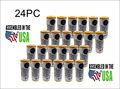 24pc Lithonia Elb1210n Elb1201n Replacement Battery 