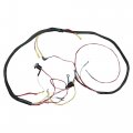 Complete Tractor 1100-0582hn Wiring Harness Compatible With Replacement For Ford Holland 310996 