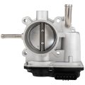 Electric Throttle Body Assembly 35100 2b300 For Hyundai Accent 2012 2019 Veloster 2017 Kia Rio 2018 Soul Dodge Attitude 
