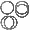 Caltric 5x Clutch Plate Compatible With Honda Crf150f Crf230f 22321-kps-900