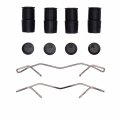 Rear Disc Brake Hardware Kit For Mercedes-benz Glk300 2010 2011 2012 2013 2014 2015 Pc-112777 