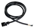Bargman 7-way Trailer End Connector And Cable 