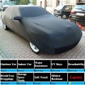 Uxcell Yxl Car Cover Waterproof All Weather For Full Rain Sun Protection Universal Fit Sedan 525 X 190 180 Cm