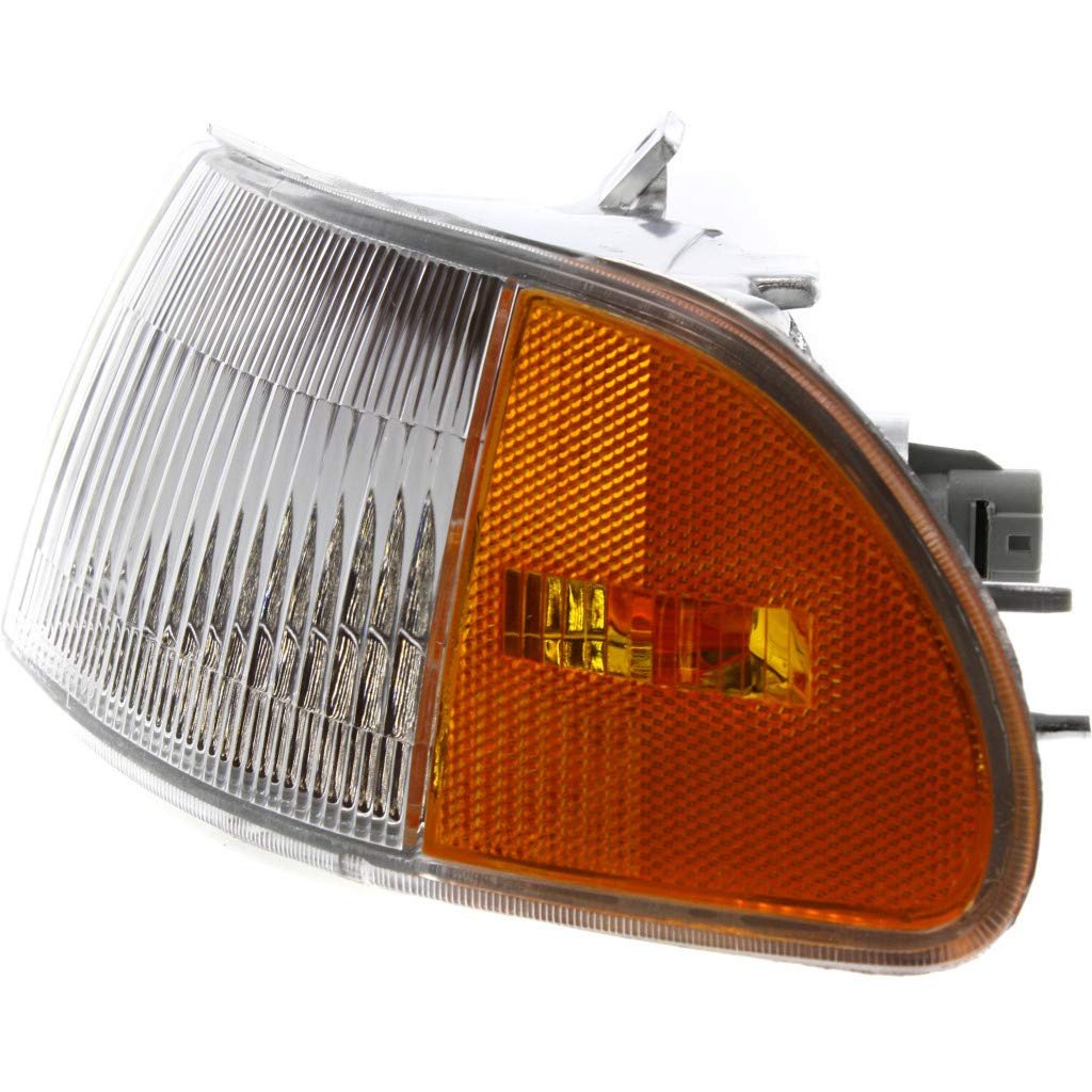 Side Marker Lights For 1992 1995 Honda Civic 4d Driver And Passenger Pair Ho2550108 Ho2551108 33350 Sr4 A02 33300