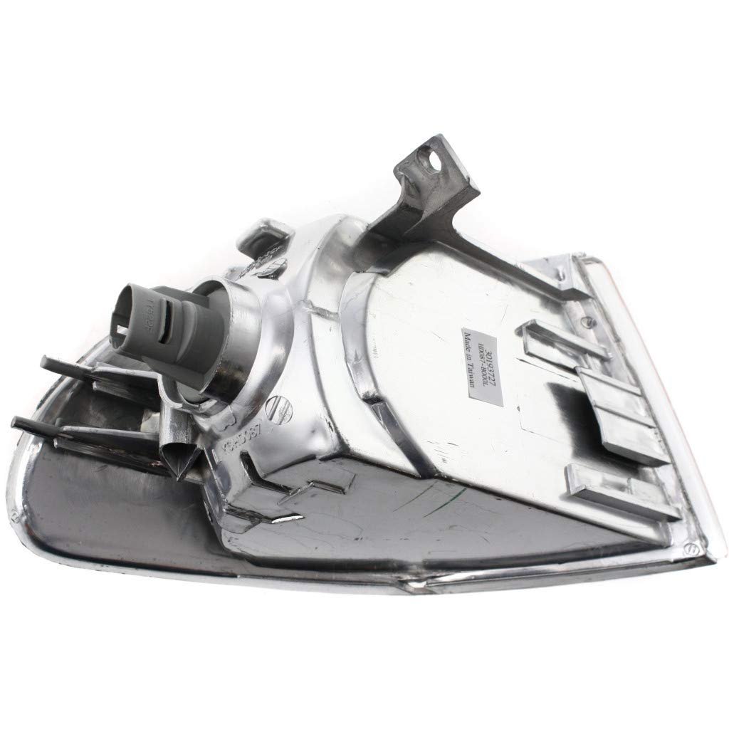 Side Marker Lights For 1992 1995 Honda Civic 4d Driver And Passenger Pair Ho2550108 Ho2551108 33350 Sr4 A02 33300