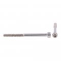 Prime-line Socket Head Cap Screws Hex Allen Drive 10-24 X 2-1 2 In 10 Pack