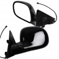 Ocpty Driver And Passenger Side View Mirrors Compatible With 1995-1997 For Chevy Blazer S101994-1997 S10 Pickup Smooth Manual
