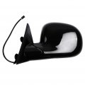 Ocpty Driver And Passenger Side View Mirrors Compatible With 1995-1997 For Chevy Blazer S101994-1997 S10 Pickup Smooth Manual