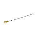 Engine Oil Dipstick For Mazda Cx-7 2007 To 2012 Steel With Plastic Handle Replacement L3k9-10-450 Black Standard Style 