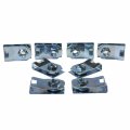Jdmspeed New Truck Bed Mounting Hardware 924-311 Replacement For Ford F-350 Super Duty 1999-2013