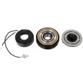 Ac Compressor Clutch For Lexus Ls430 4 3l 2001-2003 Pulley Diameter 114mm Type 7sbu16c