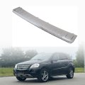 Step Pad Rear Bumper For Mercedes-benz W166 Ml250 Ml350 Ml550 2012-2015 Replace 11668852174 1668800101 