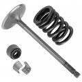 Caltric Intake Valve Kit Compatible With Yamaha 5vk-12111-00-00 1s3-12113-00-00 5h0-12119-00-00