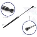 2 Pcs No 51247239871 Rear Hatch Lift Supports Struts Shocks Gas Spring For Bmw 1er F20 F21 Black