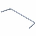 Polaris Ranger Stabilizer Tube Matte Black Genuine Oem Part 5341248-458 Qty 1