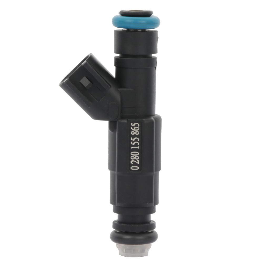 8pcs 4 Holes Automotive Engine Fuel Injectors Compatible For 1999 2001 2003 2004d Mustang 99-02 Lincoln Continental 99-04 For