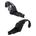 Front Fender Liners For Subaru Outback 2005 2006 2007 2008 2009 Driver And Passenger Side Pair Replacement 59120ag06a 