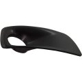 Fog Light Trim For Kenworth T660 2008 To 2014 Passenger Side Black Replacement N181002200r