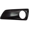 Fog Light Trim For Kenworth T660 2008 To 2014 Passenger Side Black Replacement N181002200r
