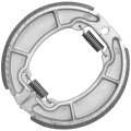 For Honda Xl600r 1983-1987 Xl500r 1982-1984 Rear Brake Shoes Mod-ztf1-17338
