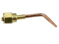 Riverweld Acetylene Heavy Duty Welding Brazing Nozzle Vh-w-2 Size 2 With W-2 Mixer For Victor Series Torch Handles 