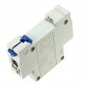 Uxcell 1 Pole 6a 230 400v Miniature Circuit Breaker Din Rail Mount Dz47-63 C6