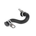 Fuel Return Hose For Chevy Silverado 25 3500 2012 2013 2014 2015 2016 Black Rubber 0 532 In Outside Diameter 0 295 Inside 
