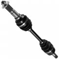 Caltric Front Left Complete Cv Joint Axle Compatible With Yamaha 4kd-2510f-01-00 3hn-2510j-00-00