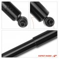 A-premium Rear Pair 2 Shock Absorber Strut Assembly Compatible With Ford Fusion 06-12 Mazda 6 03-08 Lincoln Mkz 07-12 Zephyr