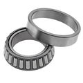 Wjb Wta15 Rear Wheel Bearing Tapered Roller Cross Reference National A-15 Timken Set8 Skf Br8 1 Pack 