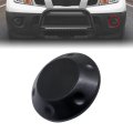 Bumper Fog Light Lamp Hole Cover Front Left Or Right For Nissan Frontier 2005-2021 Replace 13441929 62256ea000 