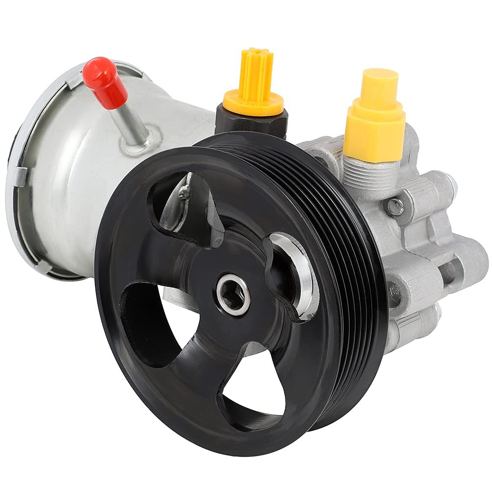 Power Steering Pump For 2005 2017 Toyota Tacoma 2 7l Reference Part Number 21 5484