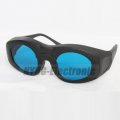 600nm 650nm 780nm 808nm 980nm 1064nm 1100nm Od6 Laser Protective Goggles Glasses