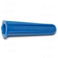 Conical Plastic Anchors 14 To 16 X 1 5 In 2000 Piece Set Drill Size 